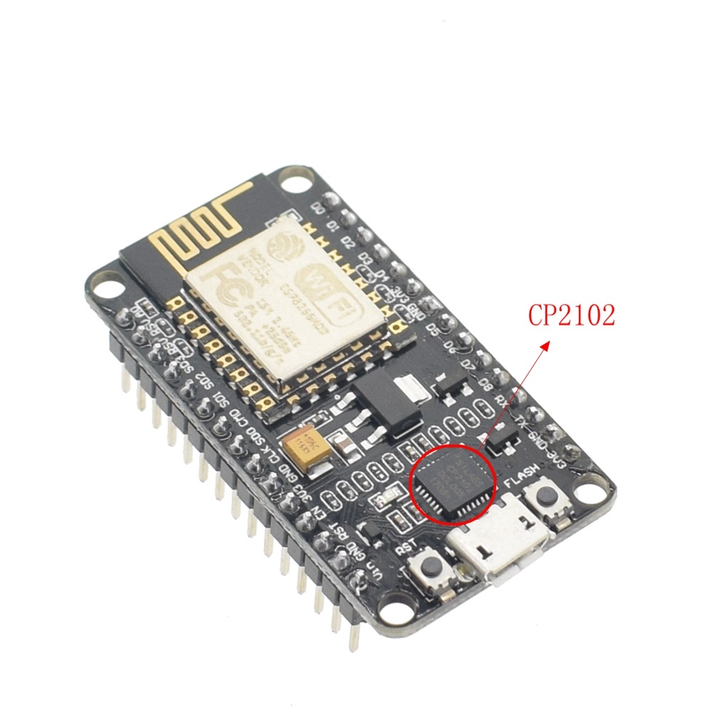 Wireless Module V3 Lua WIFI Internet of Things Development Board Based ESP8266 / CP2102