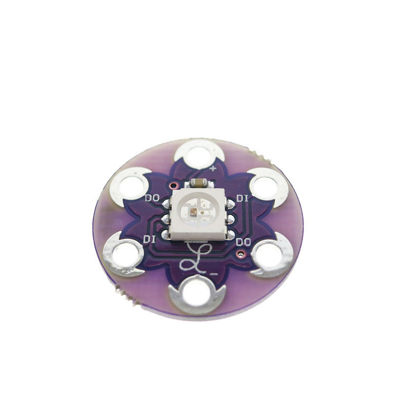 WS2812 LilyPad Pixel Board Module for Arduino