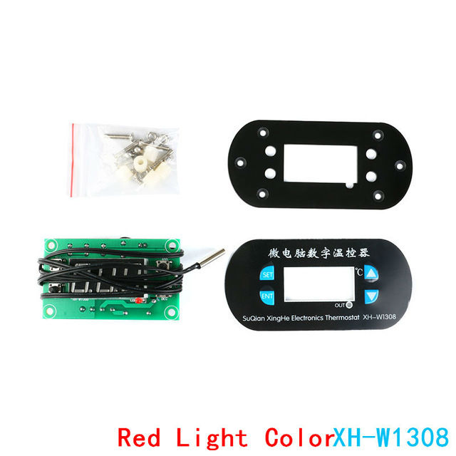 XH-W1308 Digital Display Temperature Controller