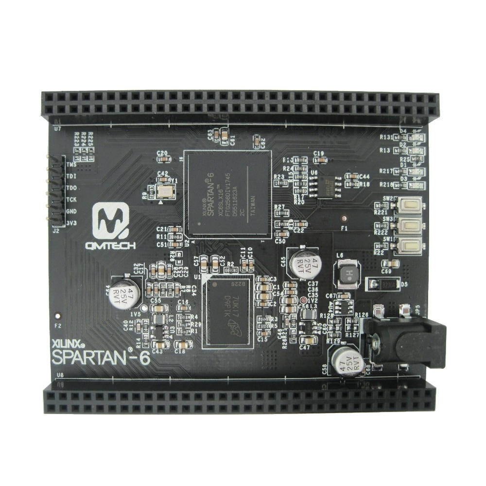 Xilinx FPGA Spartan6 Spartan-6 Core Board XC6SLX16 DDR3 256MB