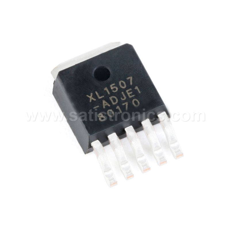 XLSEMI XL1507-ADJE1 TO252-5 Buck DC Converter 3A 1.23-37V 150khz 