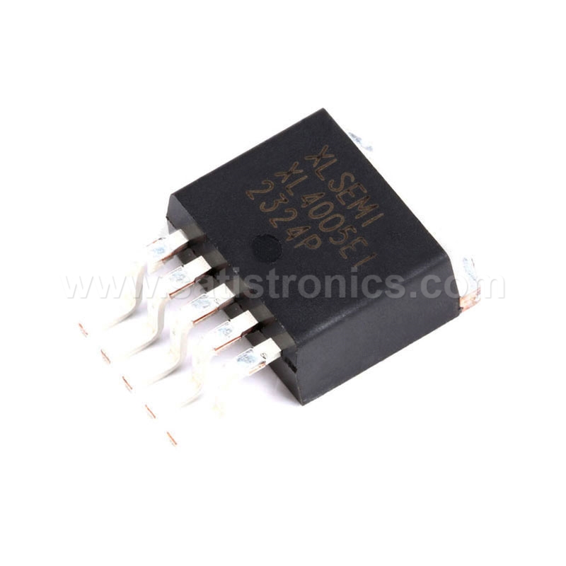 XLSEMI XL4005E1TO-263 Buck Converter 32V/5A/300KHZ