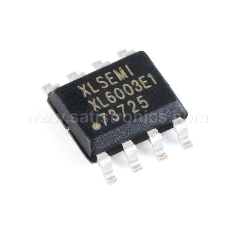 XLSEMI XL6003E1 SOP-8 Boost LED Constant Current Driver 2A 60V 400khz 