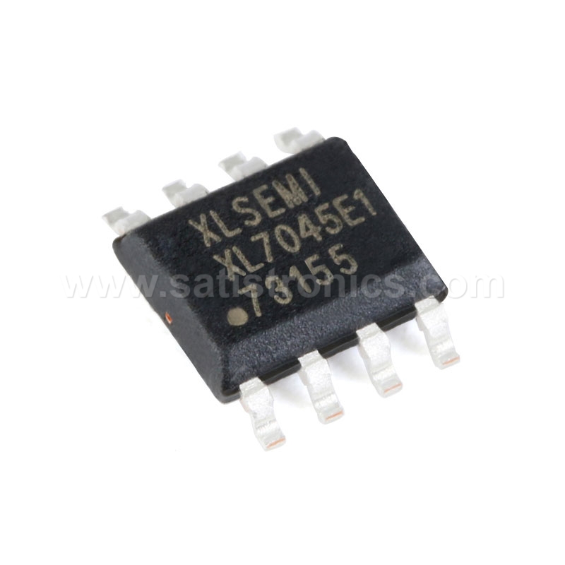 XLSEMI XL7045E1 SOP-8 100KHz Buck DC Converter 0.3A 1.25-20V