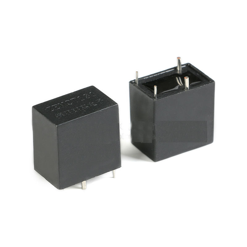 ZEMCT131 5A/2.5mA Precision Miniature Current Transformer