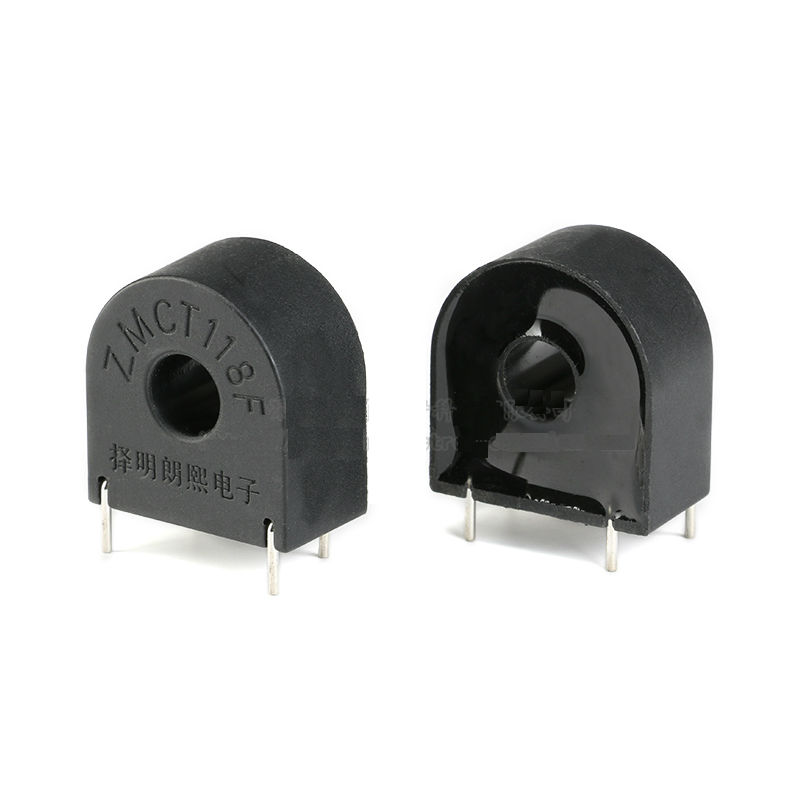 ZMCT118F 5A/5mA Precision Miniature Current Transformer