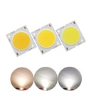 10W /15W /20W /30W Square LED COB Light 23*25mm PCB 20mm Emitting White Warm/ Natural White