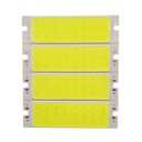 5W LED COB Light Bar Module 62*20mm 12V 400mA White 6500K 