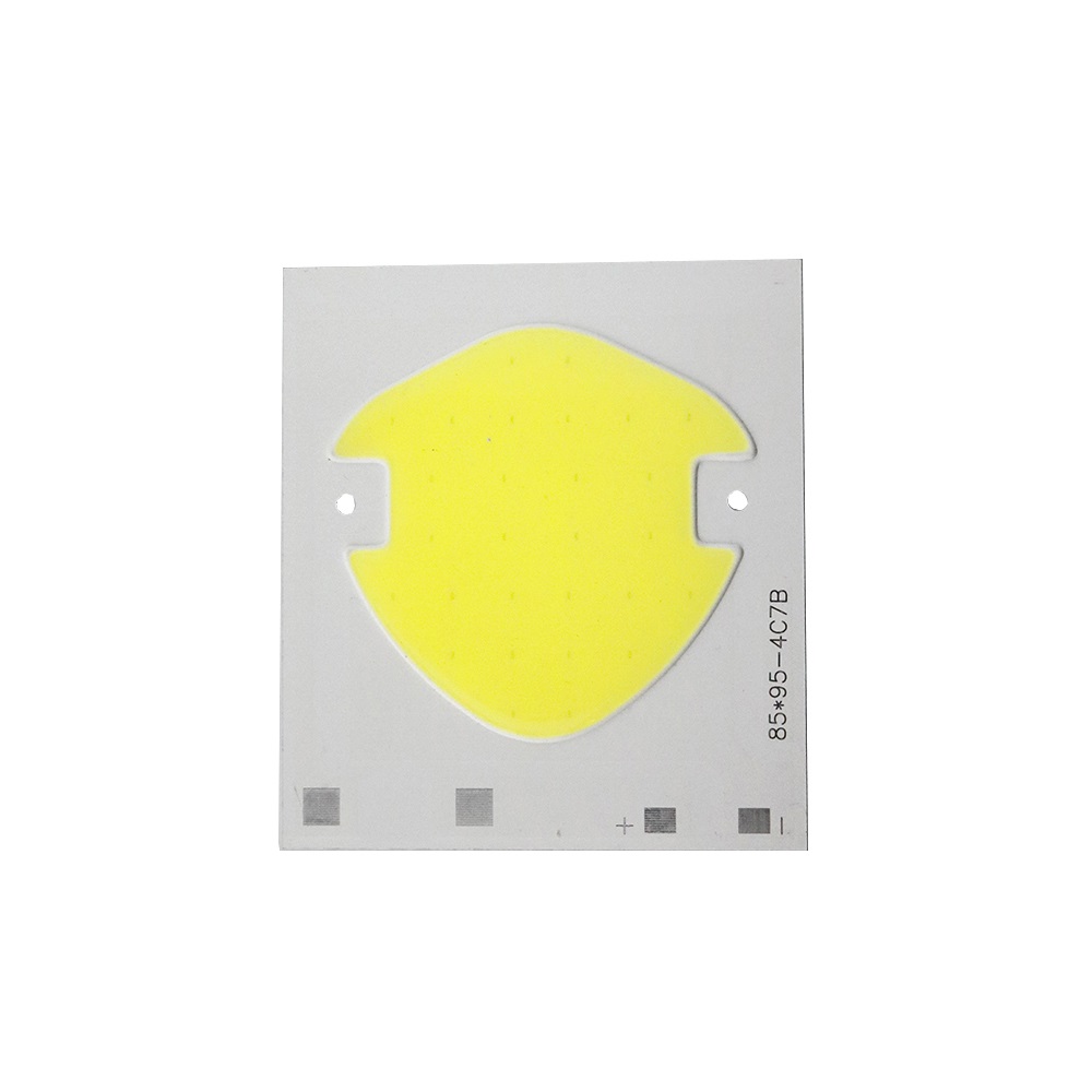  6W COB LED Module Light  85*95mm DC 12V 500mA White