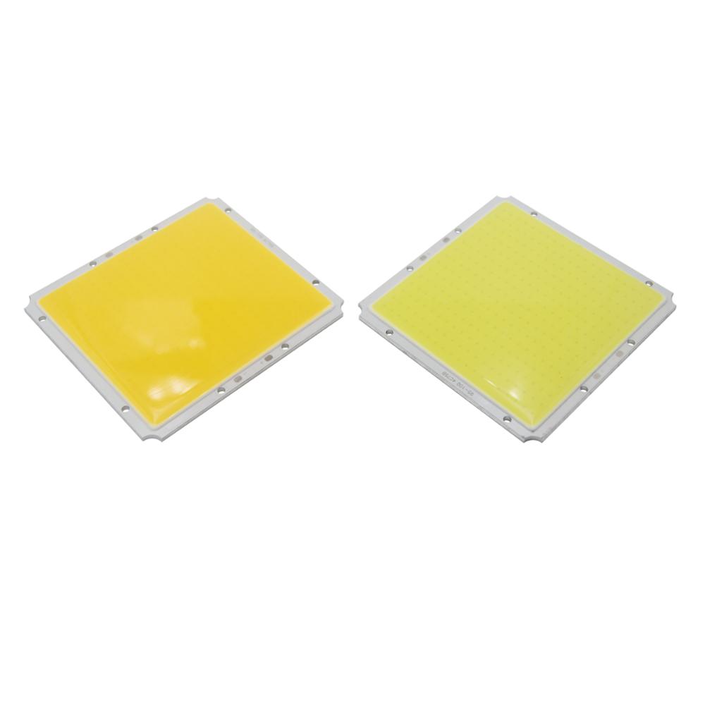 60W LED COB Light Module 100*95mm DC 12V 5A White/ Warm White