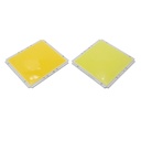 60W LED COB Light Module 100*95mm DC 12V 5A White/ Warm White