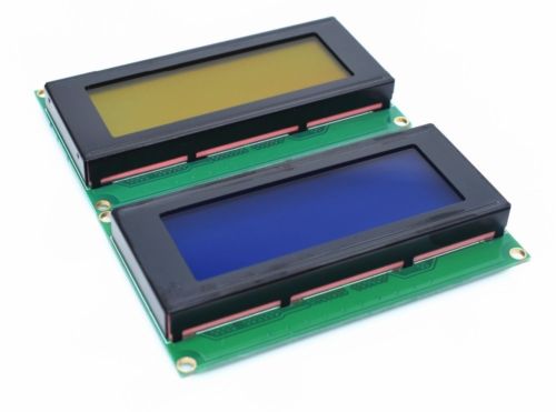 2004 5V LCD Module Blue/Green Screen 20X4 LCD Board