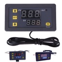 DC 12V 20A LCD Digital Thermostat Temperature Controller Meter Regulator W3230