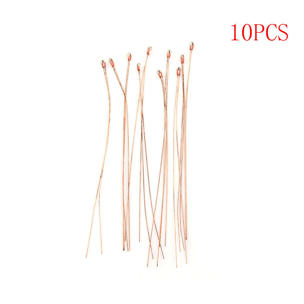 NTC 3950 1% 100K ohm Thermistor For 3D Printer Printing Reprap Hotend LY lot(10 pcs)