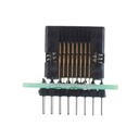 SOP16 to DIP16 Programmer Adapter IC Socket Converter Board