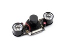 Night vision camera module for Raspberry Pi