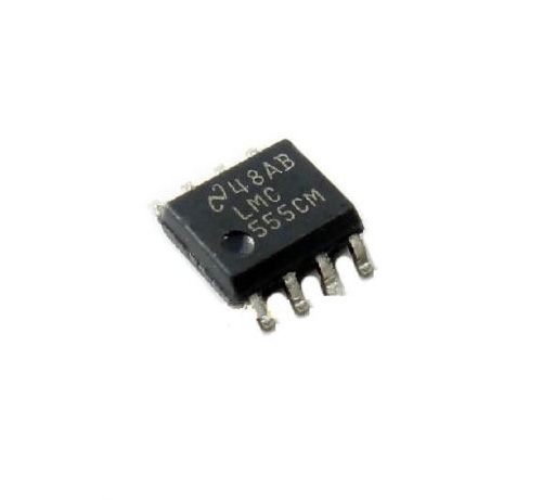 LM555CM SOP-8 LM555 SOP8 NSC LMC555 CMOS TIMER Chip IC lot(10 pcs)