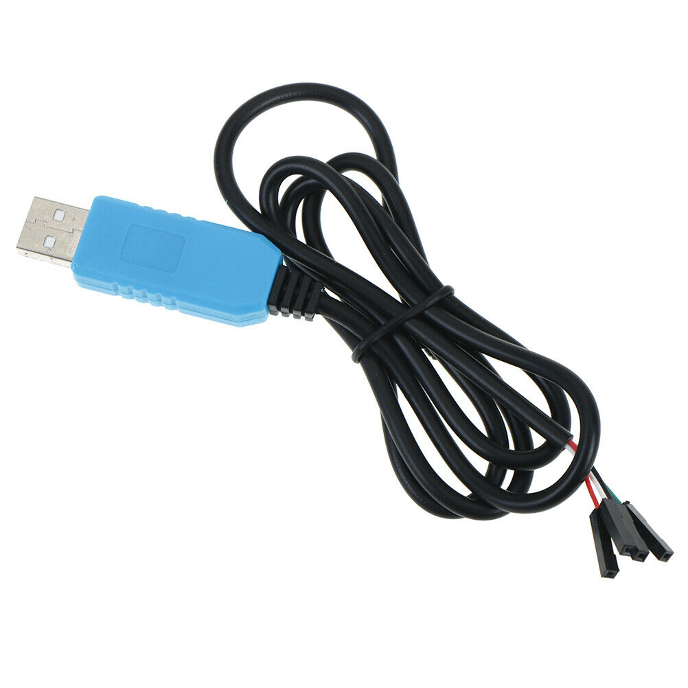 PL2303 TA USB TTL RS232 Convert Serial Cable PL2303TA for Raspberry pi USB AS