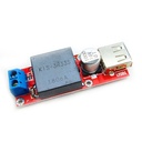 KIS3R33S DC7V-24V to 5V 3A USB Step Down Module for Arduino