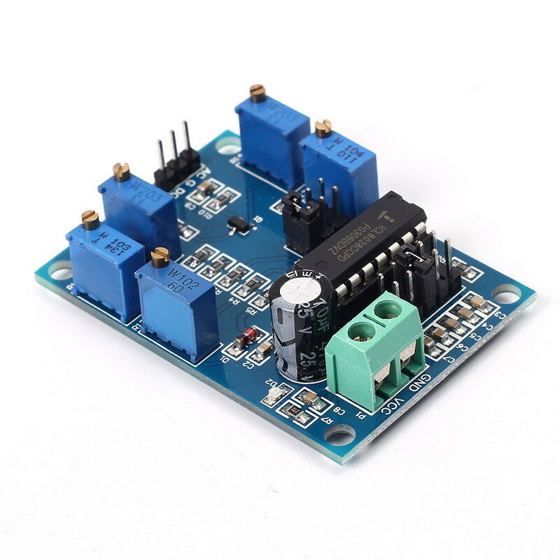 ICL8038 Low/Medium Frequency Waveform Signal Generator Sine Wave Signal Source