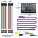 USB 100MHz 16Ch Logic Analyzer for ARM FPGA