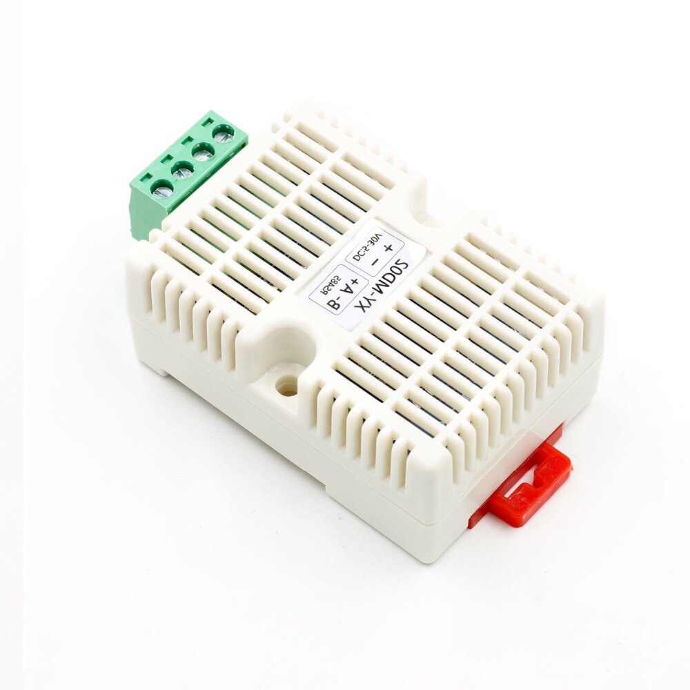 RS485 Temperature and Humidity Sensor Transmitter