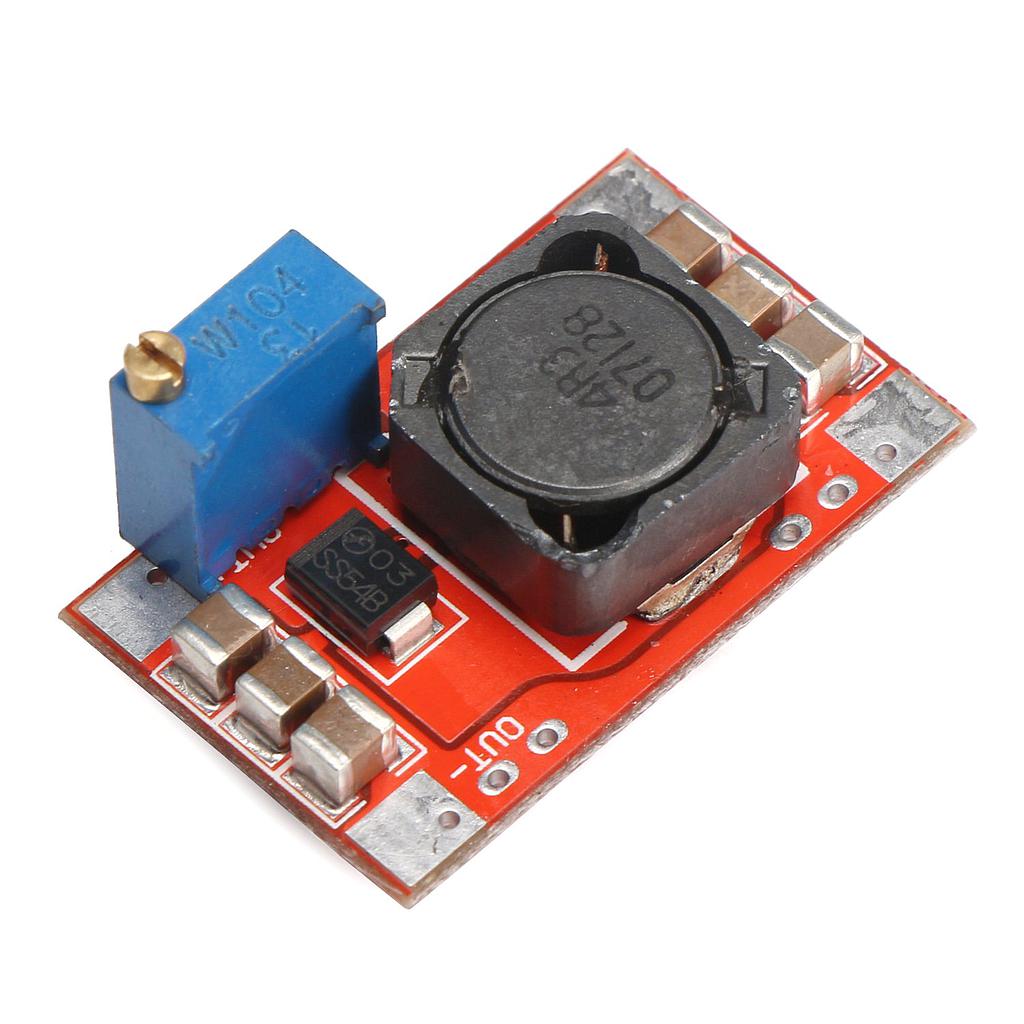 DC-DC Boost Converter 2.5-25V to 5-25V Step Up Module QS-0325-15W