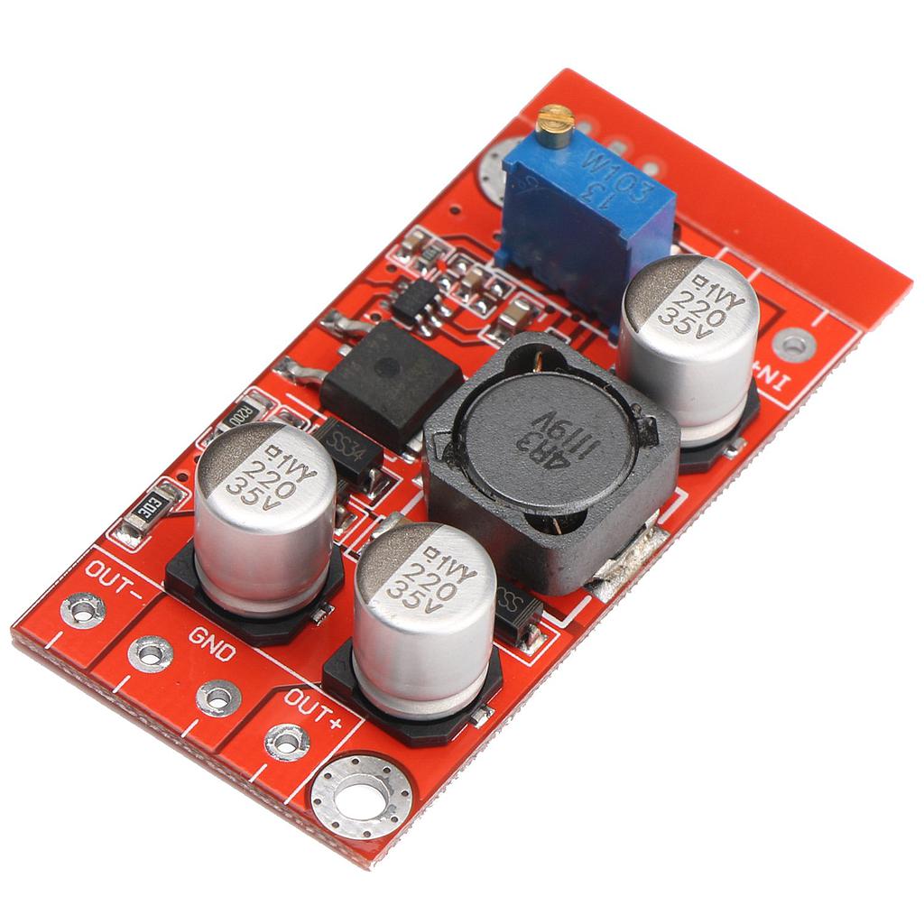 DC-DC Converter 3-6V to 5-32V Step Up Module QS-0324CA-5W