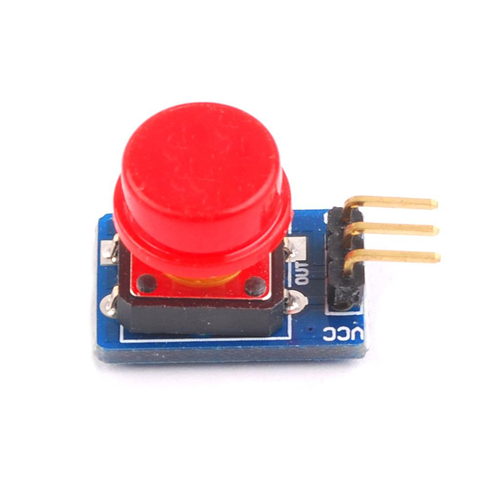 D07 Large Button Module Touch Cap Button Module High Level Output lot(10 pcs)