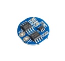 HX-2S-A2 2S 5A Li-ion Battery Protection Board