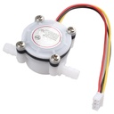 YF-S401 Coffee Machine Flowmeter Water Flow Sensor Water Purifier Hall Sensor