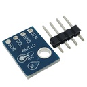 AHT10 12C High Precision Digital Temperature and Humidity Sensor Module Replace SHT20