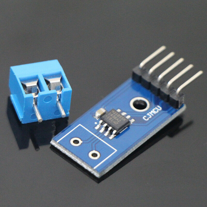 MAX31855K Thermocouple Module High Temperature Development Board