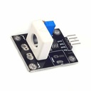 A25 WCS1800 Hall Current Sensor Module 35A Overcurrent Protection Module