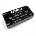 DC-DC Converter 7~28V to 5V 10A  Step Down Power Module QS-2405CBD-10A