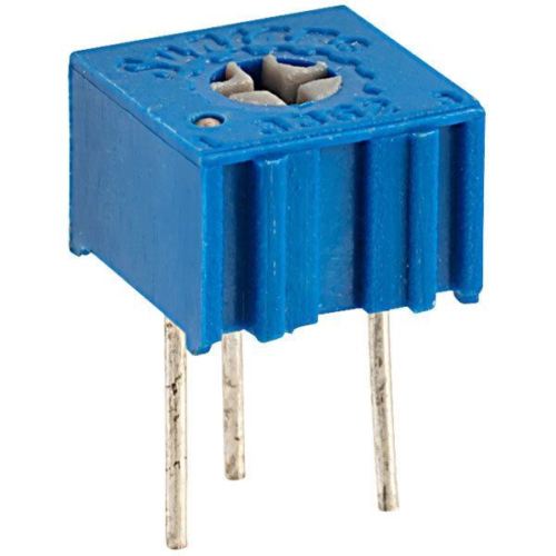 3362P Square Trimming Potentiometer lot(10 pcs)