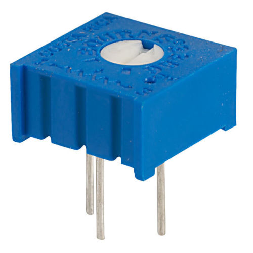 3386P Adjustable Potentiometer