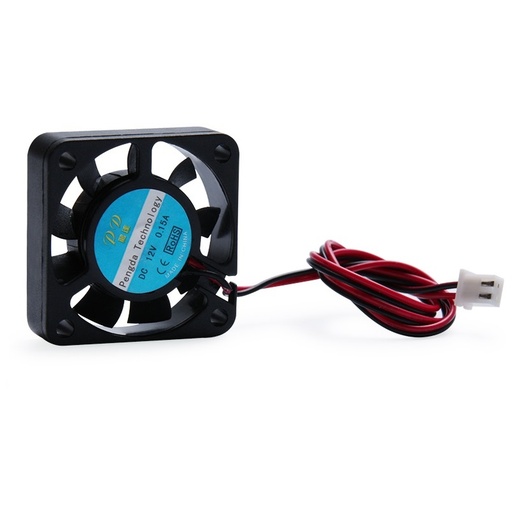 4010 12V Cooling Fan 3D Printer Accessories 3 Pin Wire Radiator for Makerbot Extruder