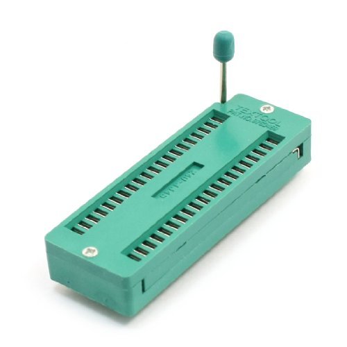 40P locking IC Block IC test Socket