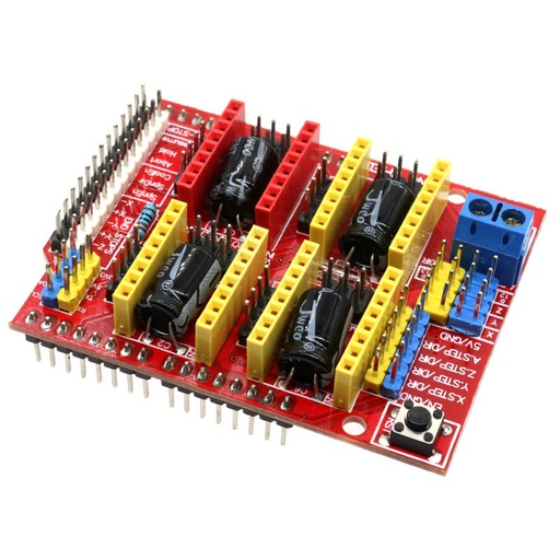 A4988 Driver CNC Shield Expansion Board for Arduino V3 Engraver 3D Printer