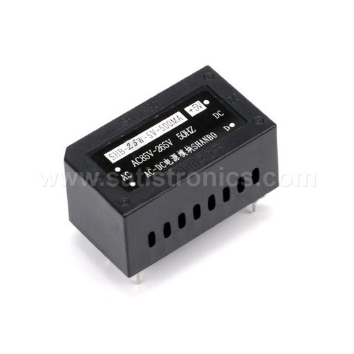 AC/DC Switch Power Module 5V 2.5W 500MA 