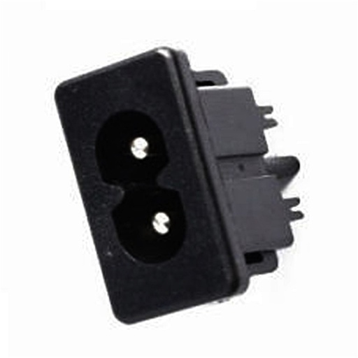 AC Power Socket 250V 2.5A 8 Word