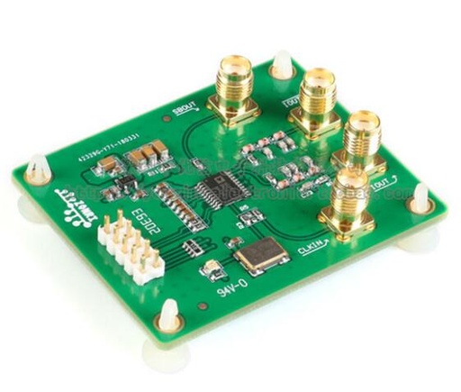 AD9834BRUZ DDS Signal Source Module Generator Direct Synthesis