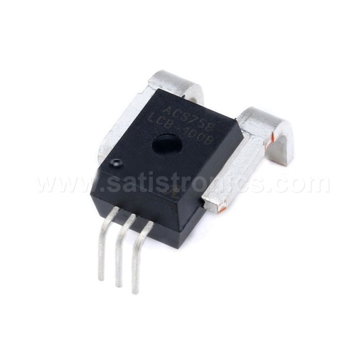 ALLEGRO ACS758LCB-100B-PFF-T Current Sensor 