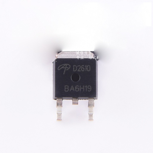 AOS AOD2610 TO-252 MOSFET N-channel 60V 46A