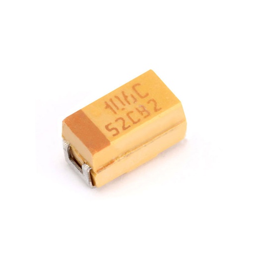 AVX 3216A SMD Tantalum Capacitor 25V ±10%