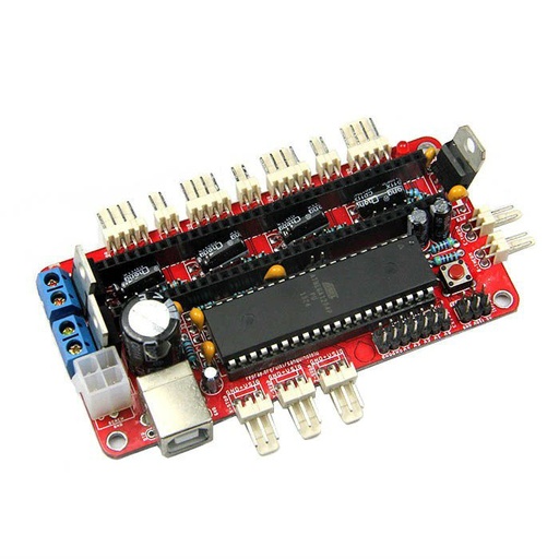 Brand Sanguinololu Ver1.3a 3D Printer Motherboard Main Controller Panel Driver Board 