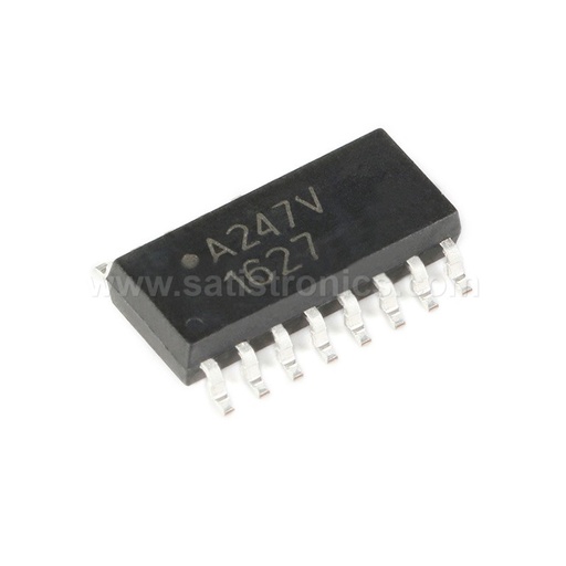 Broadcom ACPL-247-560E SOIC-16 Optocouplers