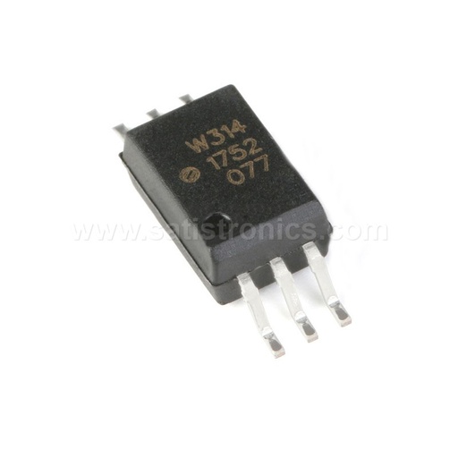 Broadcom ACPL-W314-500E SOIC Optocouplers-6 0.6A IGBT Driver