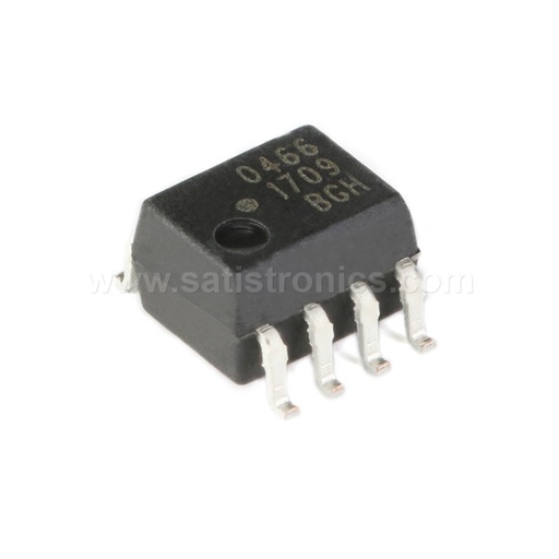 Broadcom HCPL-0466-500E SOIC-8 Optocouplers